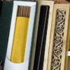 Jiangnan Osmanthus Incense - 50g, ~150 Sticks, 21cm