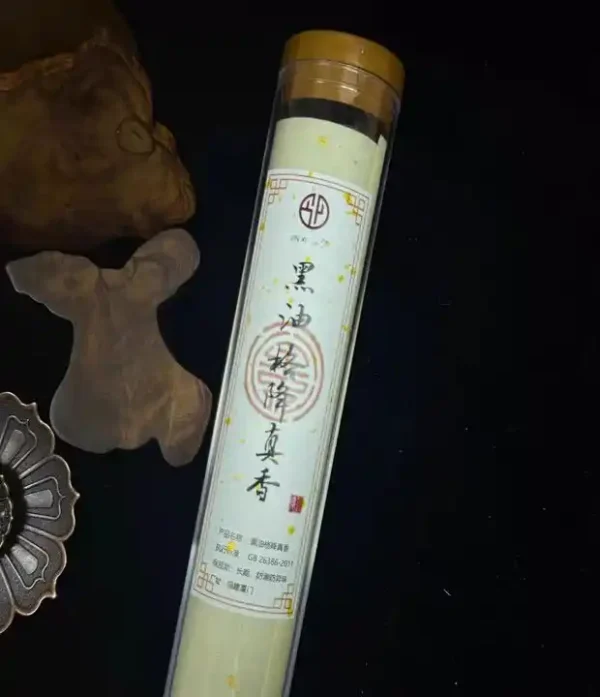 Incense Sticks - 100g with Notes of Coconut Milk, Fruity Sweetness, and Honey