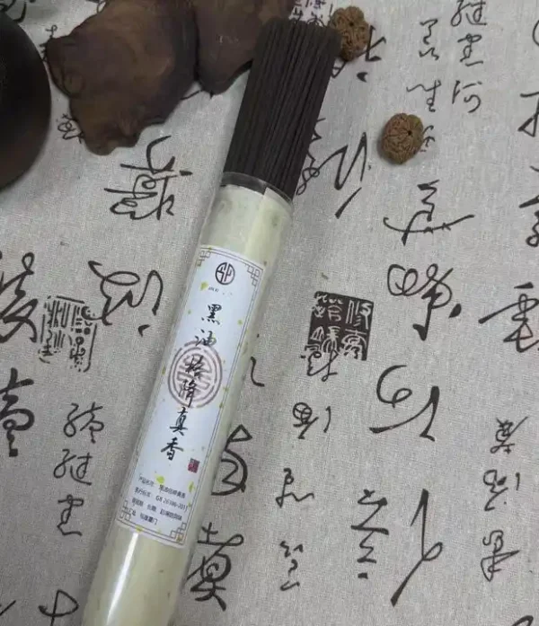 Incense Sticks - 100g with Notes of Coconut Milk, Fruity Sweetness, and Honey