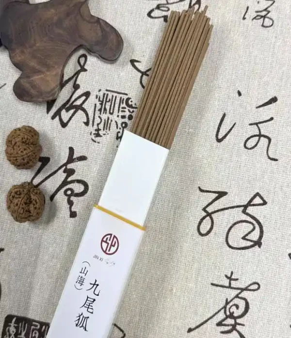 Incense Sticks - Orchid in the valley, Agarwood, Sandalwood, Incense for meditation, yoga, and wellness