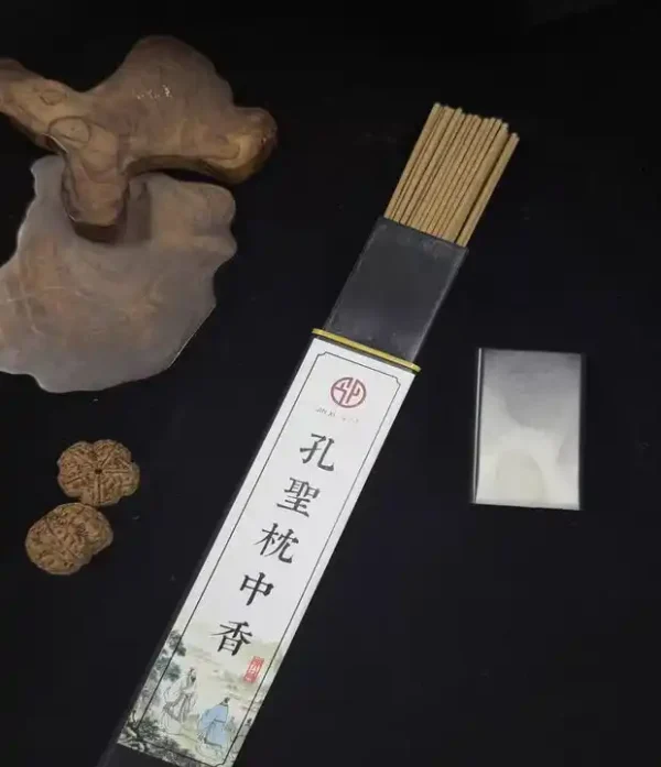 Natural Stick Incense for Indoor & Outdoor Use - 50g, ~150 Sticks, 21cm