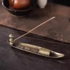 Fisherman Incense Burner - Traditional Chinese Incense Holder for Sticks